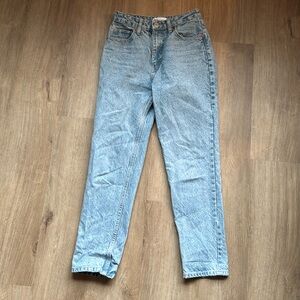 Zara Mom Jeans